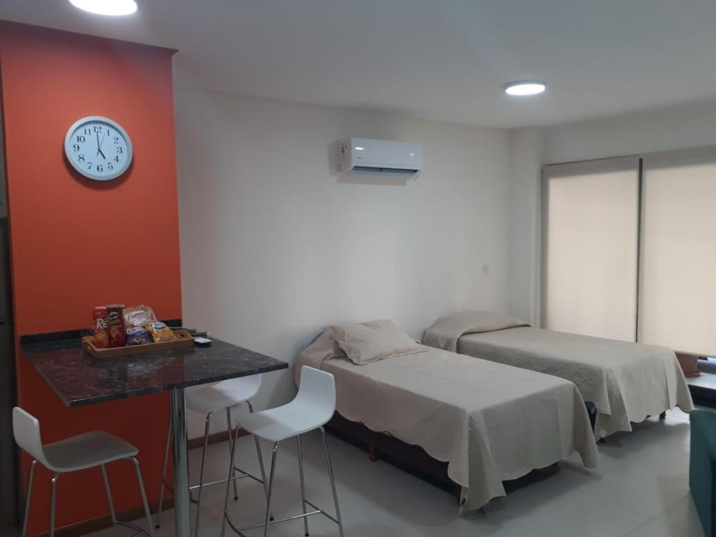 شقة Departamento En Recoleta Excelente بوينس آيرس المظهر الخارجي الصورة