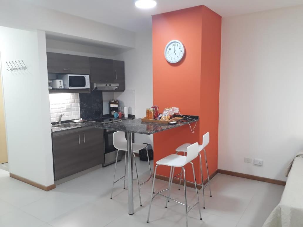 شقة Departamento En Recoleta Excelente بوينس آيرس المظهر الخارجي الصورة