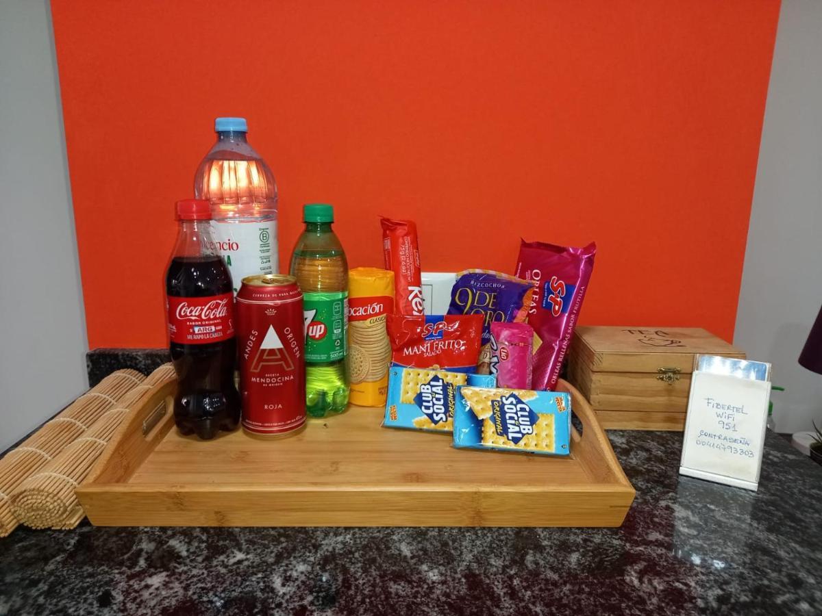 شقة Departamento En Recoleta Excelente بوينس آيرس المظهر الخارجي الصورة