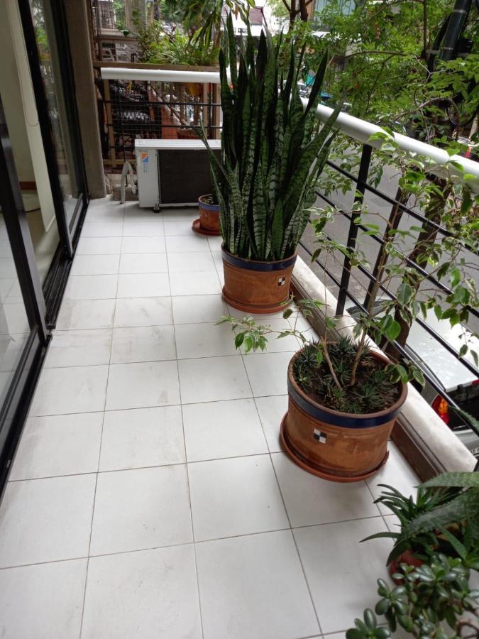شقة Departamento En Recoleta Excelente بوينس آيرس المظهر الخارجي الصورة